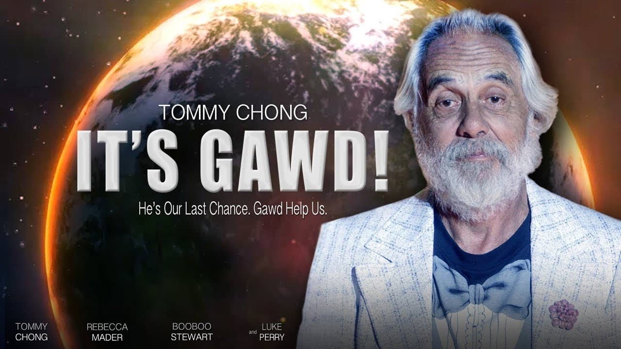 It's Gawd! - immagine