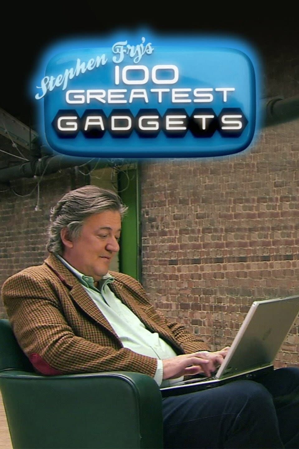 Poster di Stephen Fry's 100 Greatest Gadgets