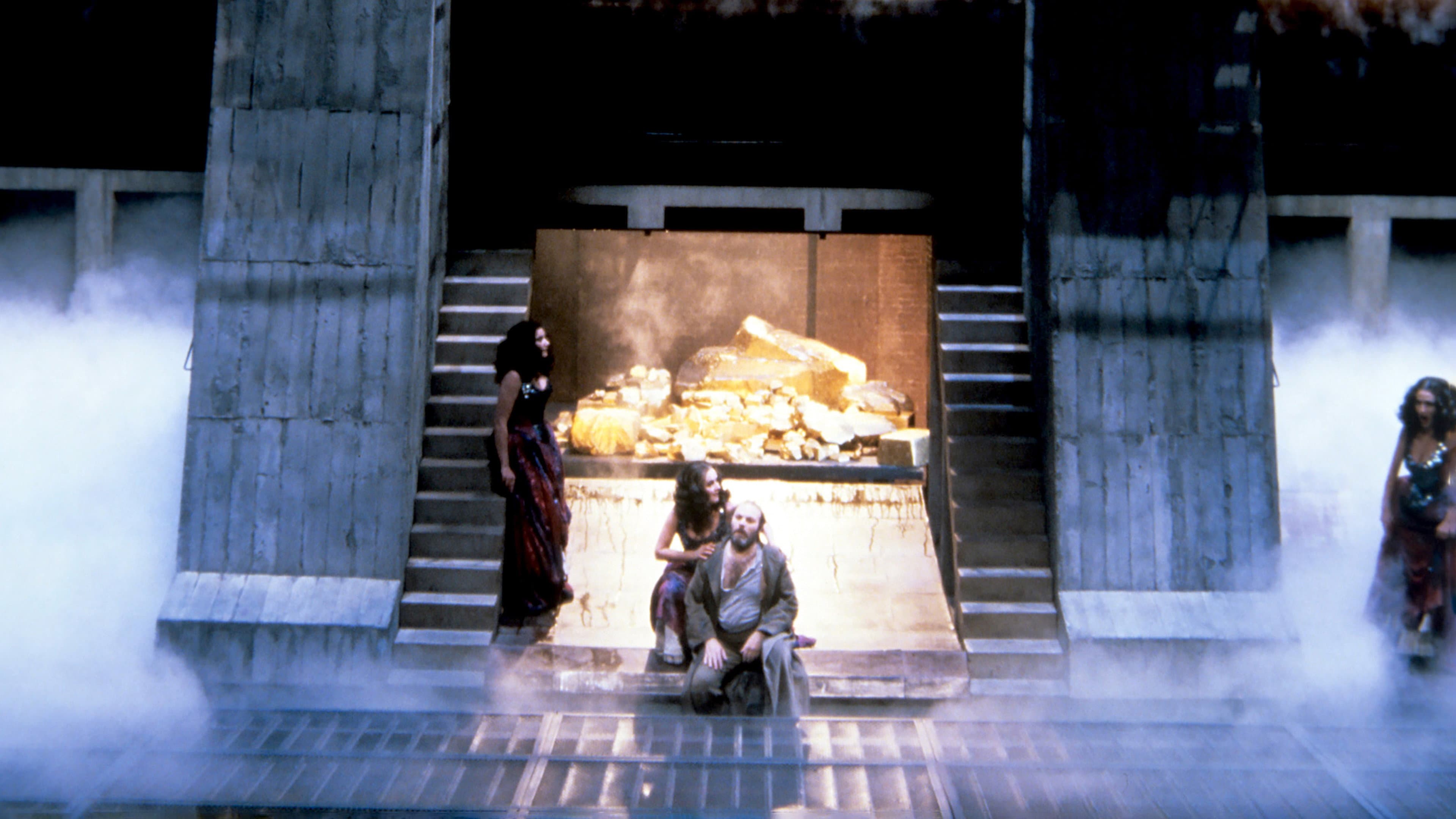 Das Rheingold - Bayreuther Festspiele - immagine