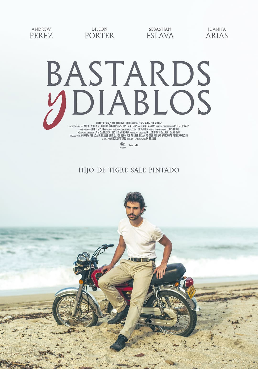Poster di Bastards y Diablos