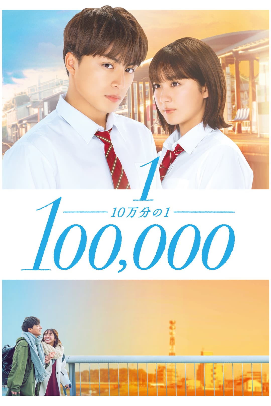 Poster di 10万分の1