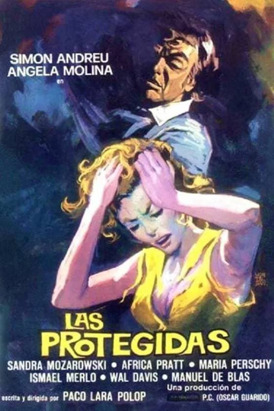 Poster di Las protegidas