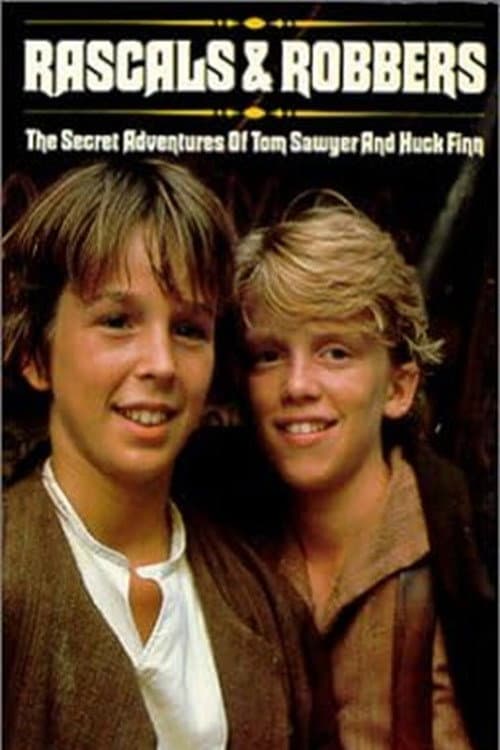 Poster di Tom e Huck: Avventure sul Mississippi