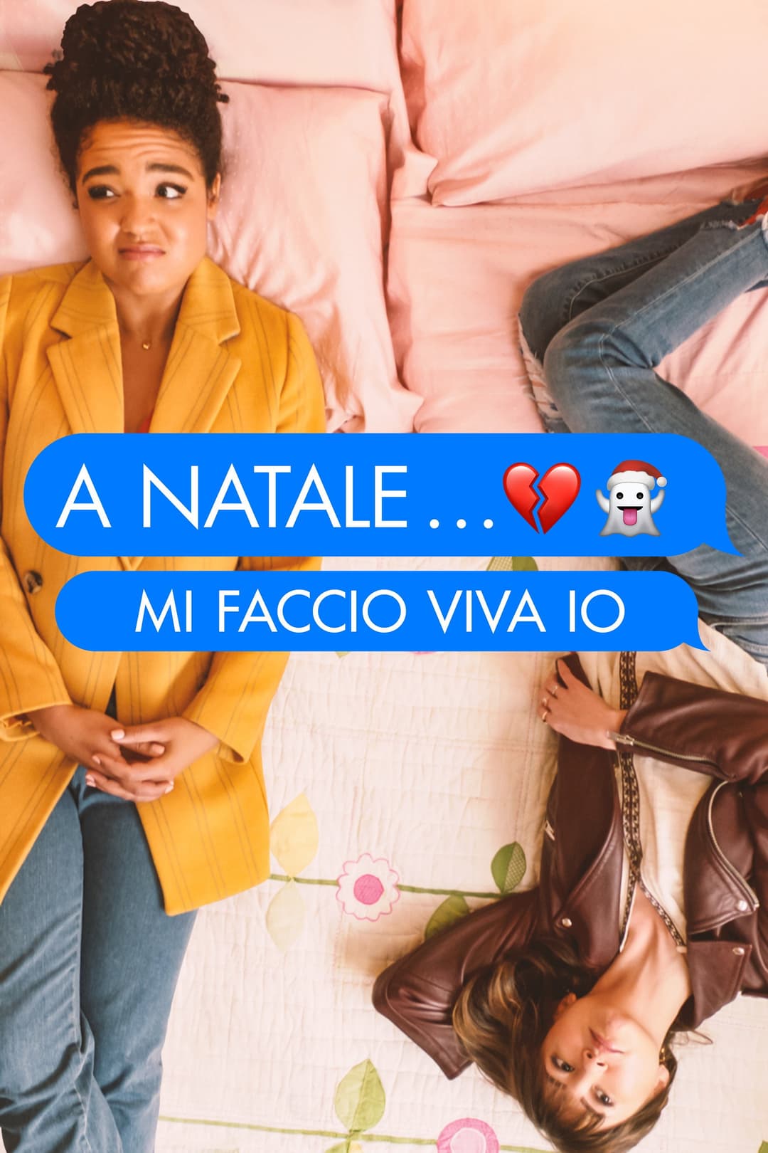 Poster di A Natale... mi faccio viva io
