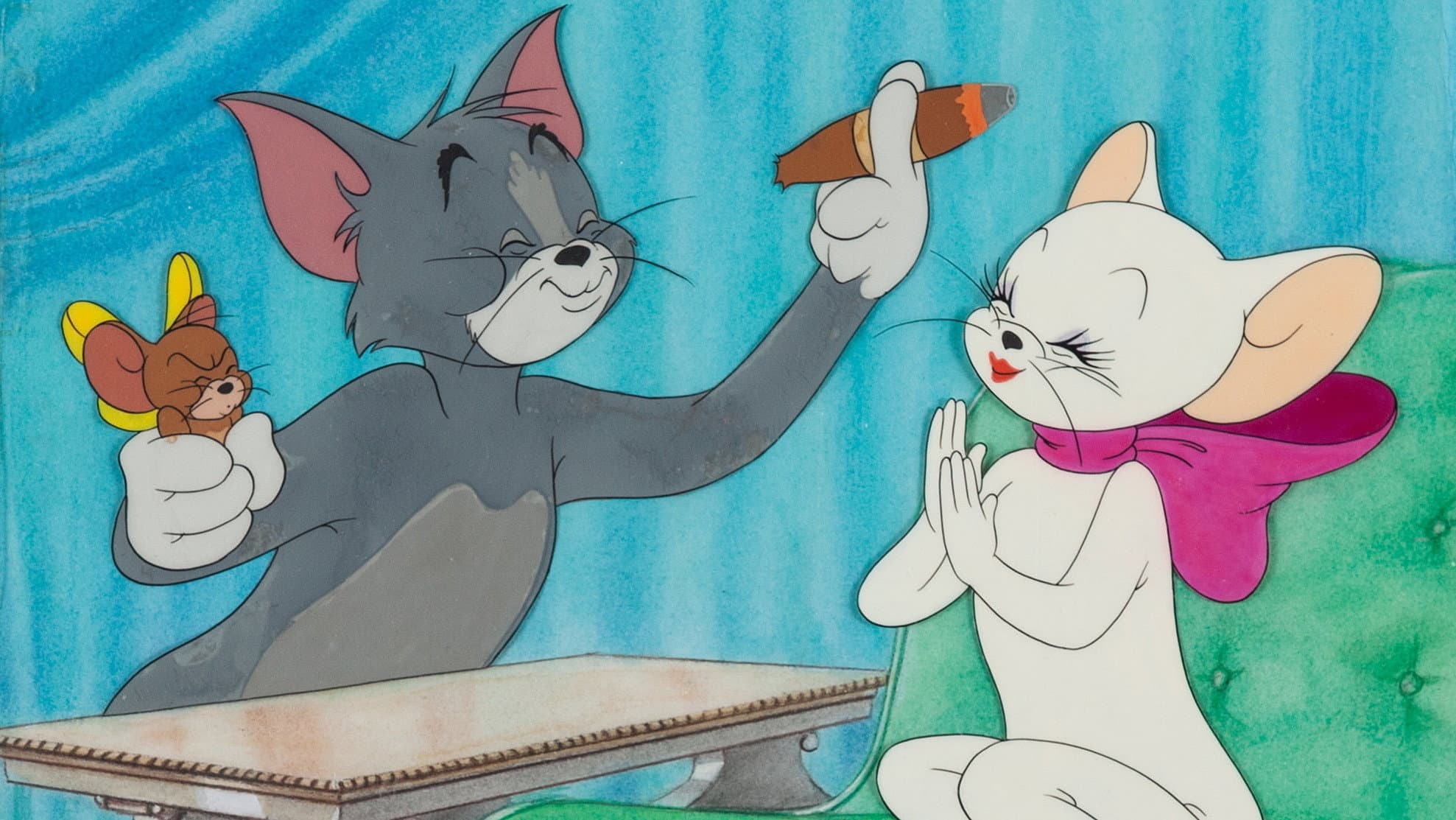 Gatto casanova - immagine