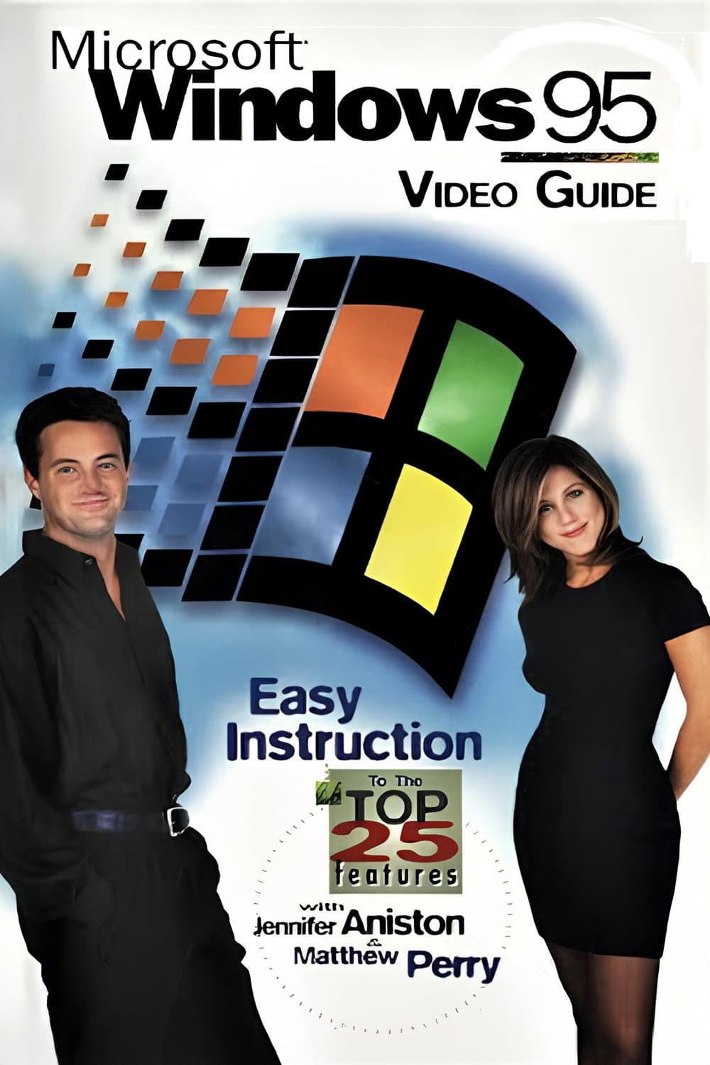 Poster di Microsoft Windows 95 Video Guide