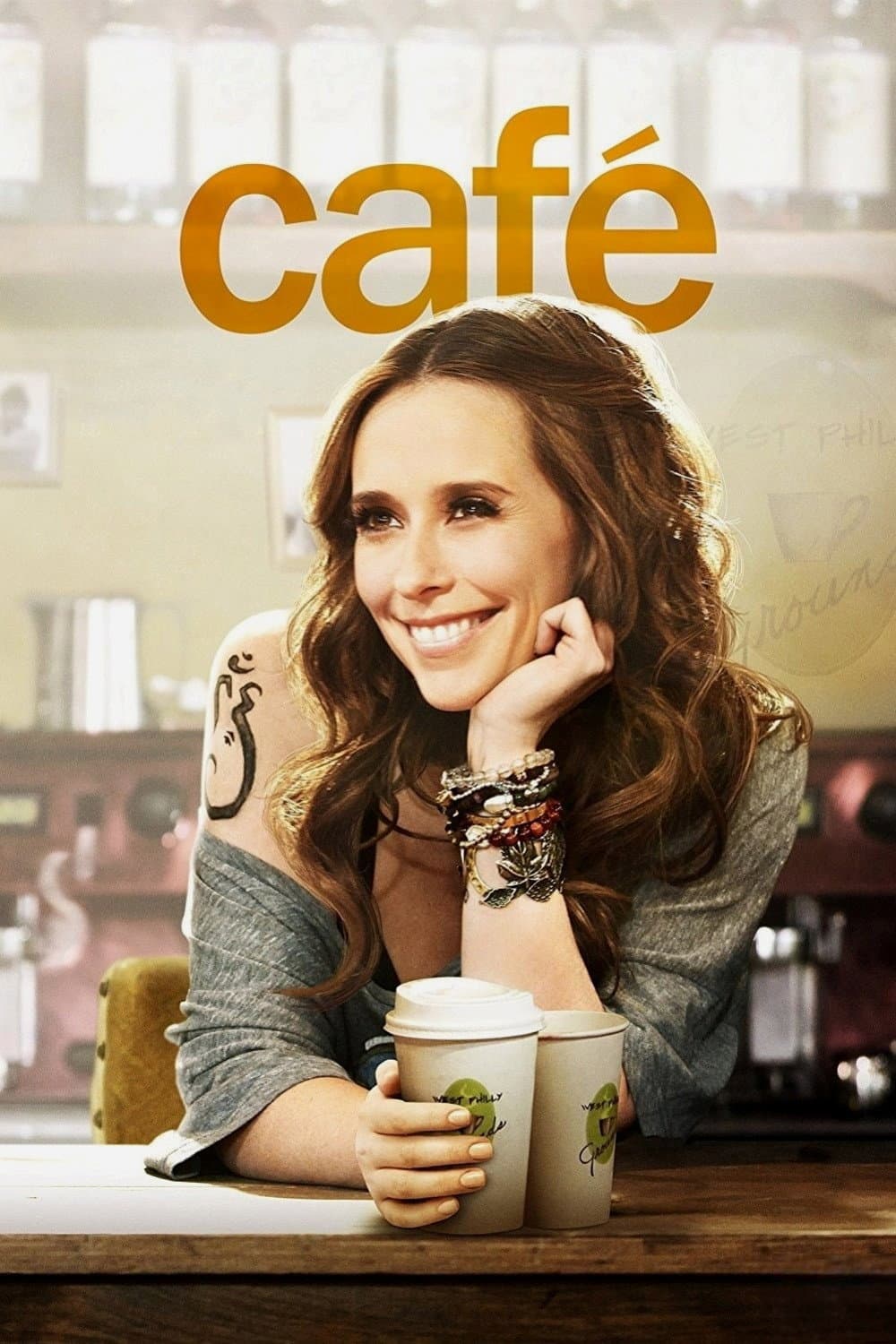 Poster di Café
