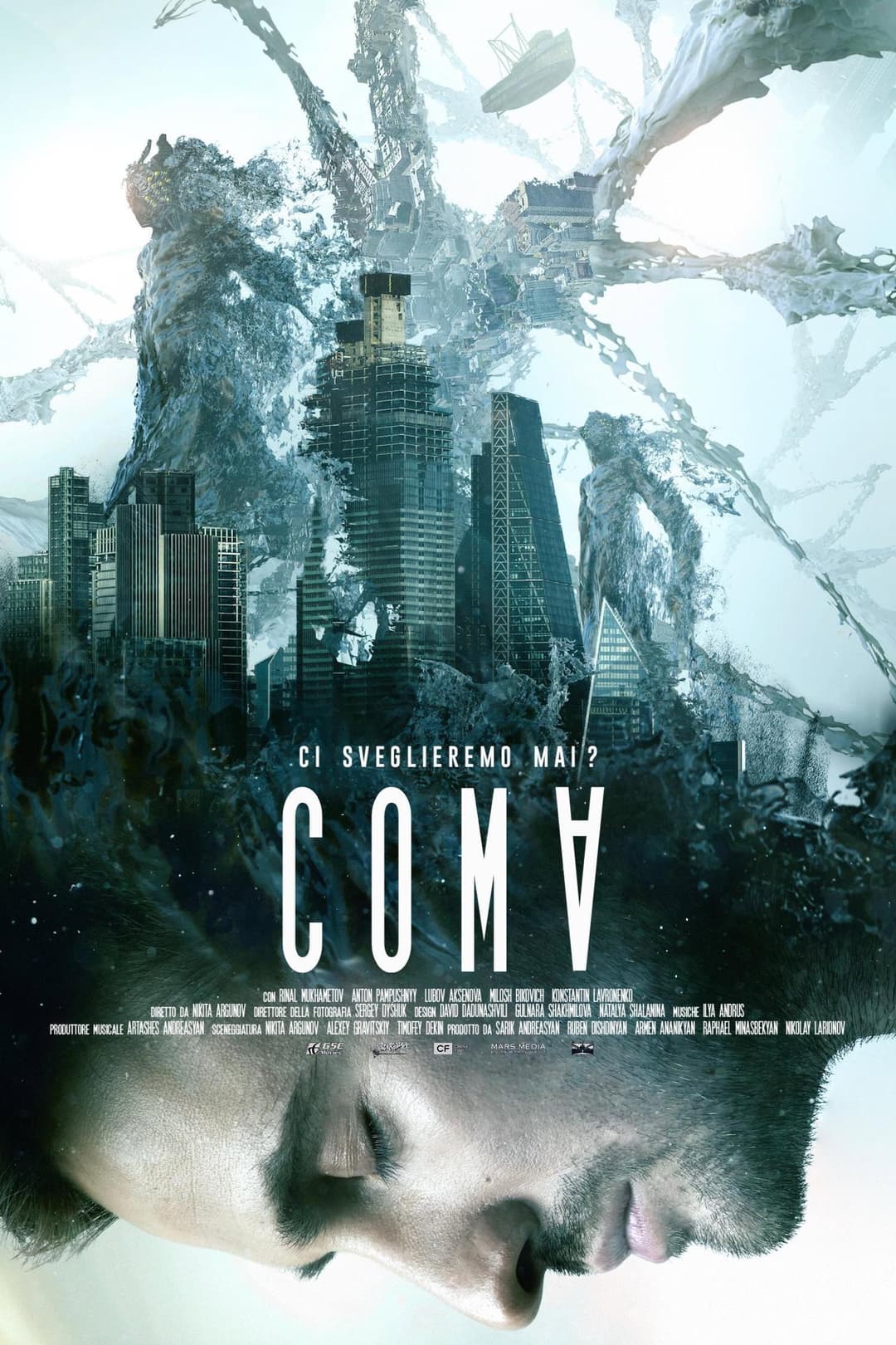 Poster di Coma