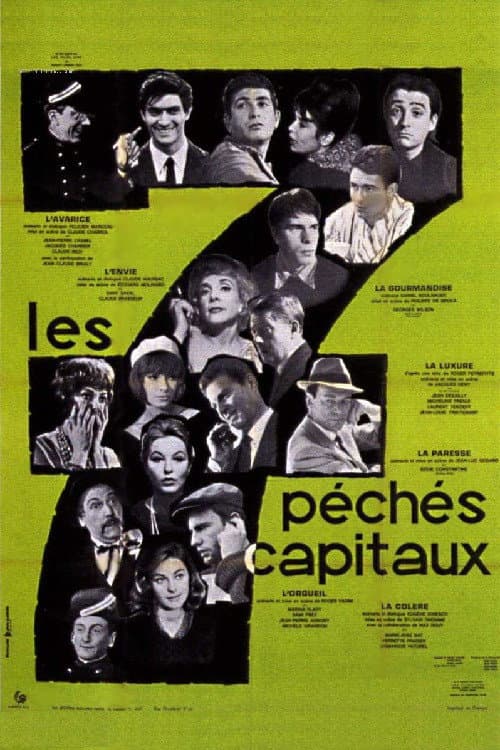 Poster di L'Avarice