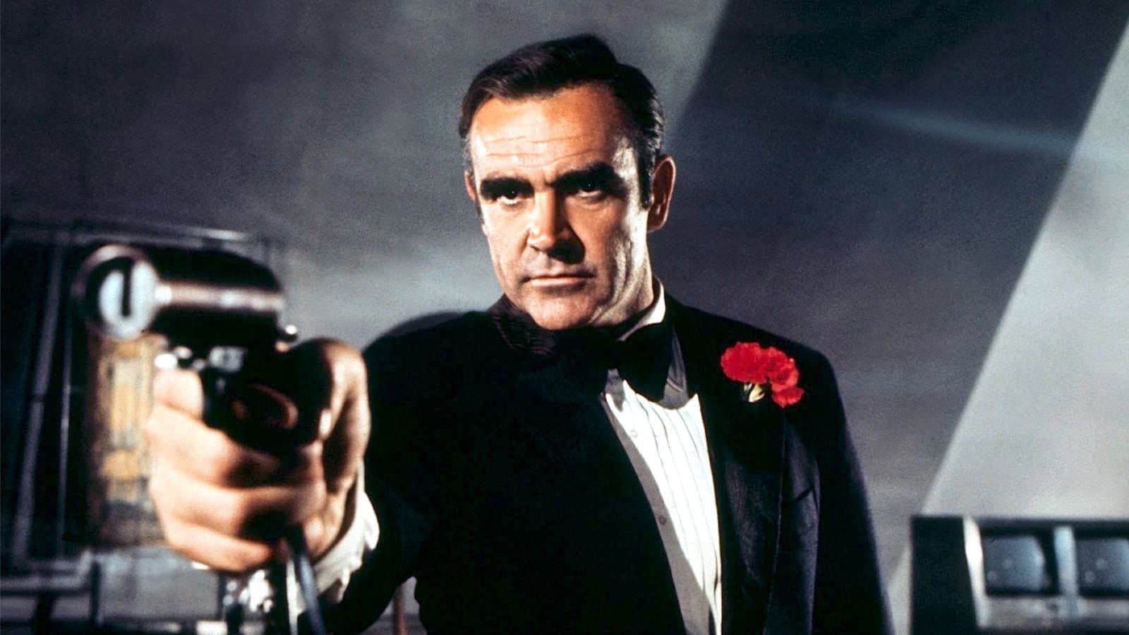 Agente 007 - Una cascata di diamanti - immagine