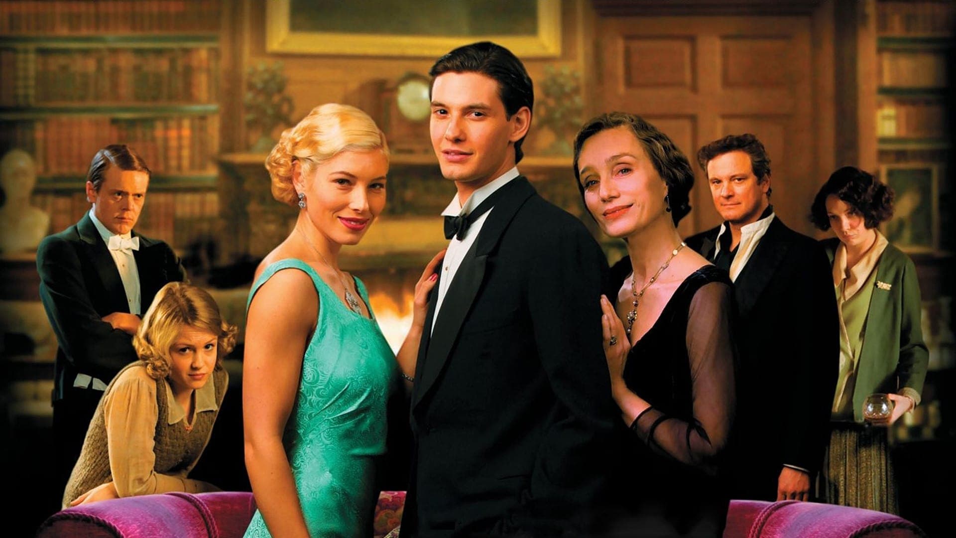 Un matrimonio all'inglese - immagine
