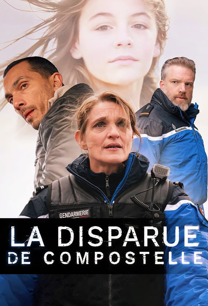 Poster di La Disparue de Compostelle
