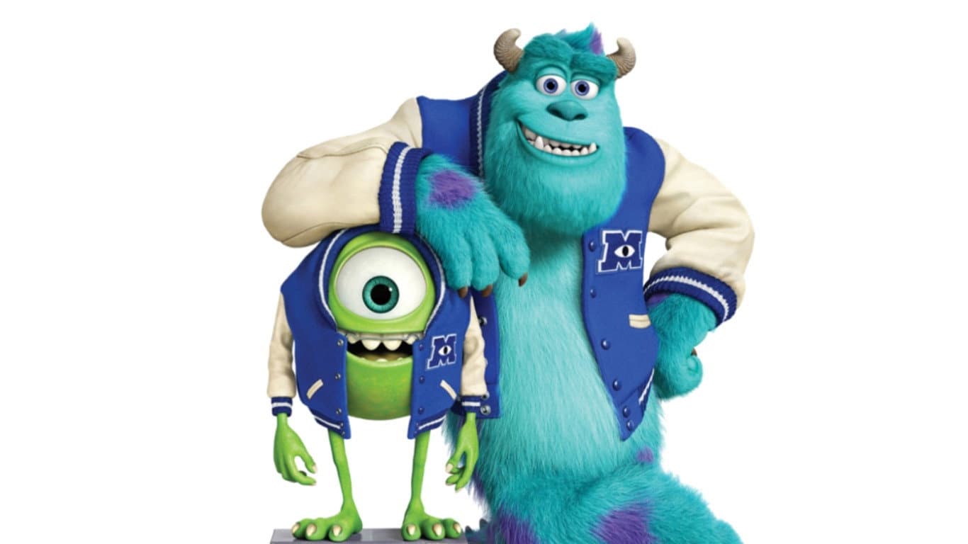 Monsters University - immagine