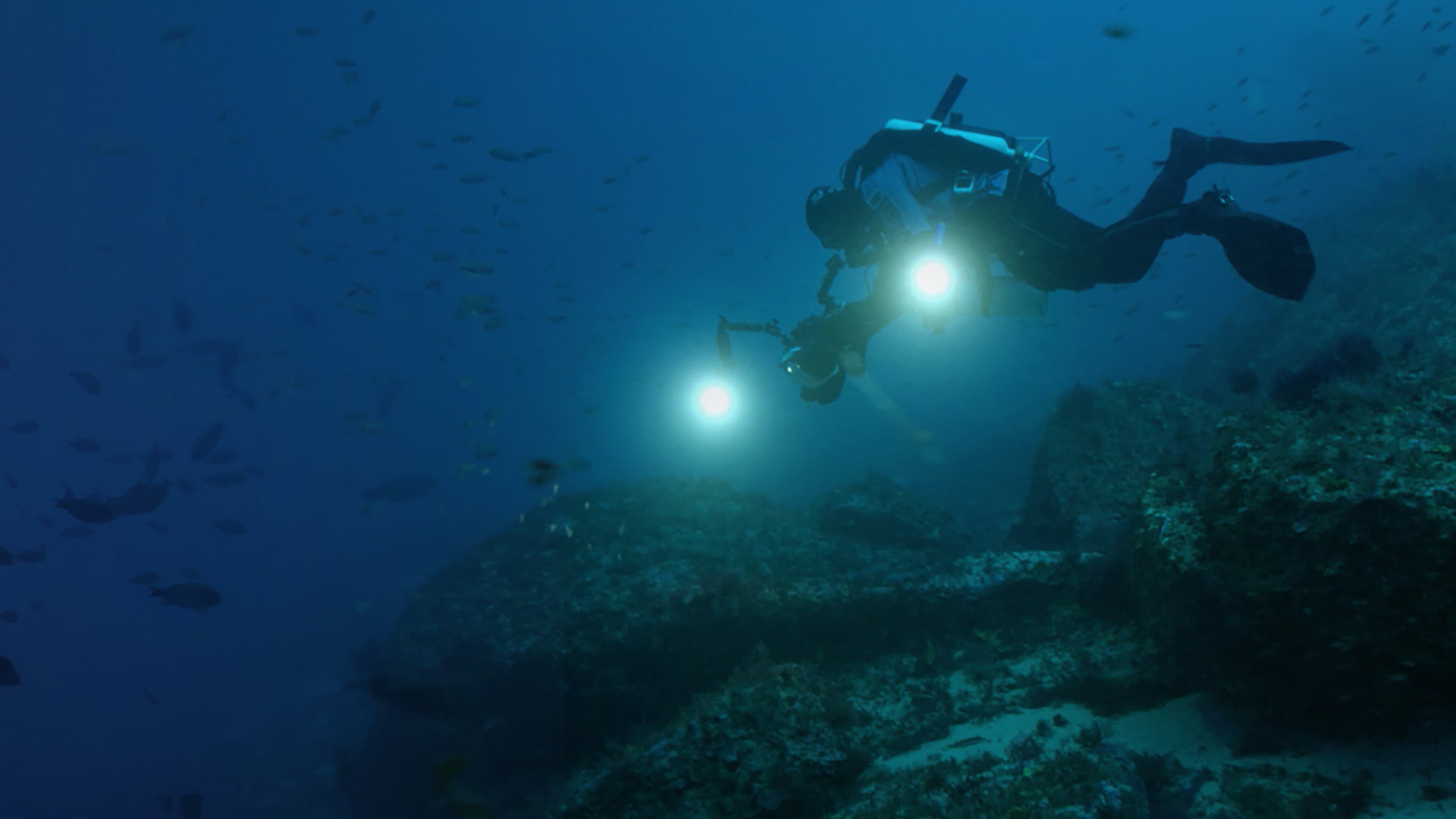 Alla ricerca di Atlantide con James Cameron - immagine