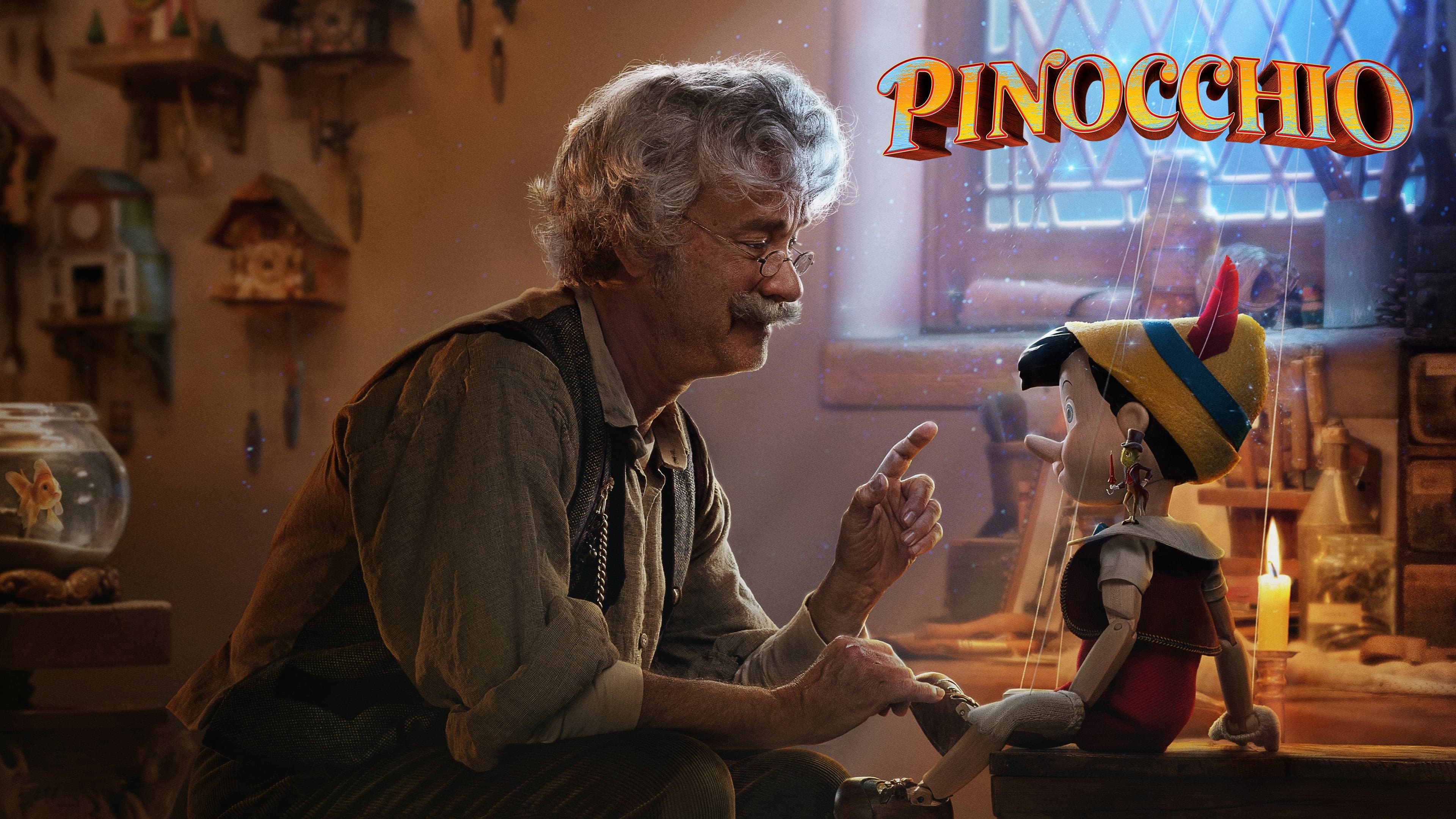 Pinocchio - immagine