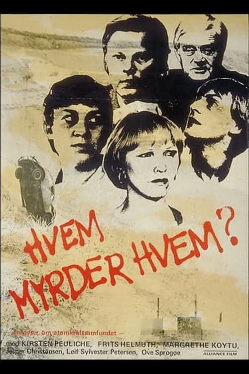 Poster di Hvem myrder hvem?