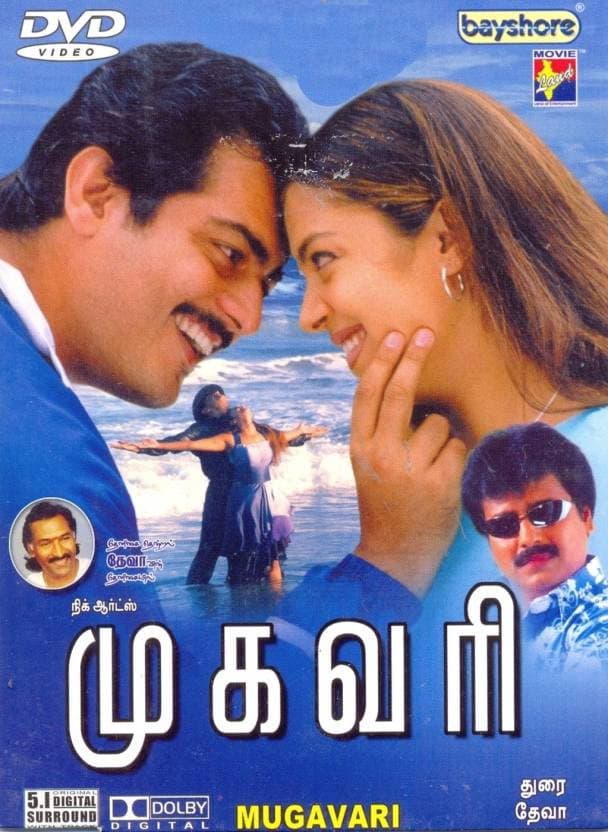 Poster di முகவரி