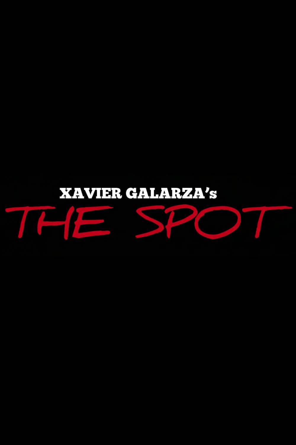 Poster di The Spot