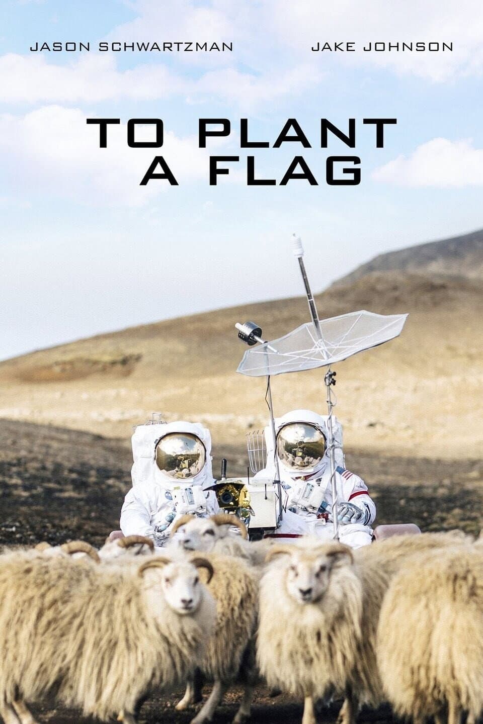 Poster di To Plant a Flag