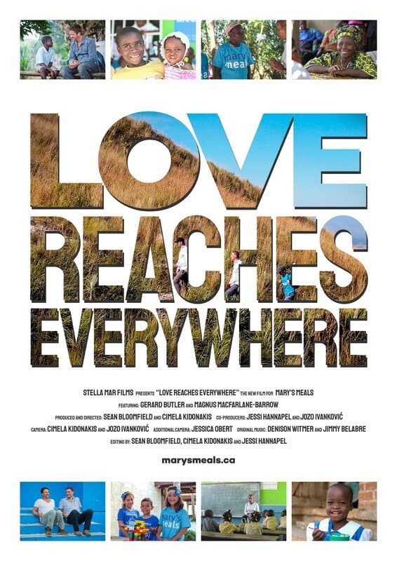 Poster di Love Reaches Everywhere