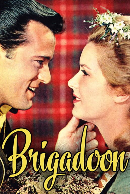Poster di Brigadoon