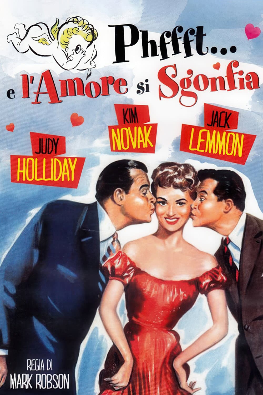 Poster di Phffft... e l'amore si sgonfia