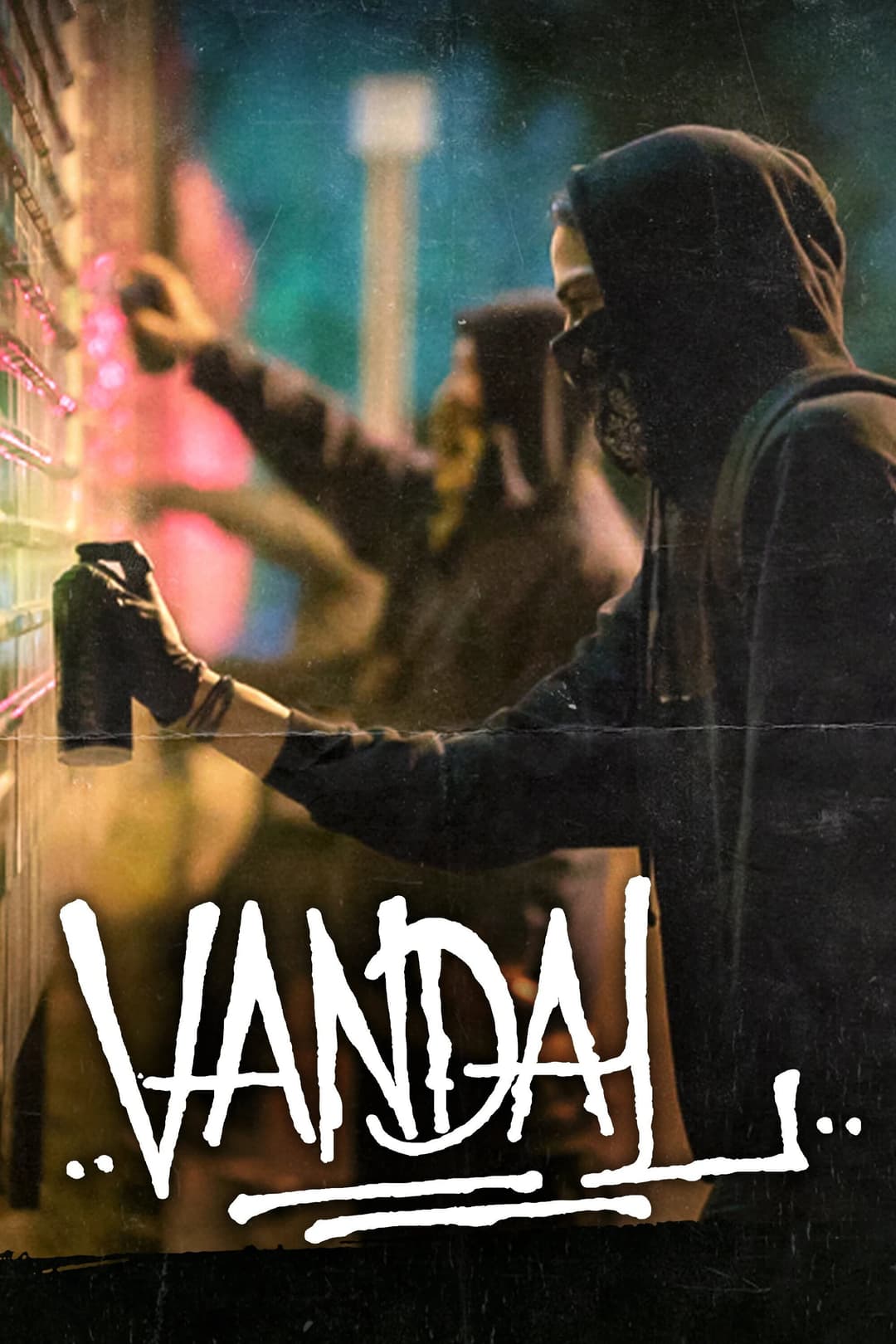 Poster di Vandal