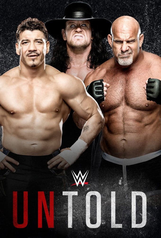 Poster di WWE Untold