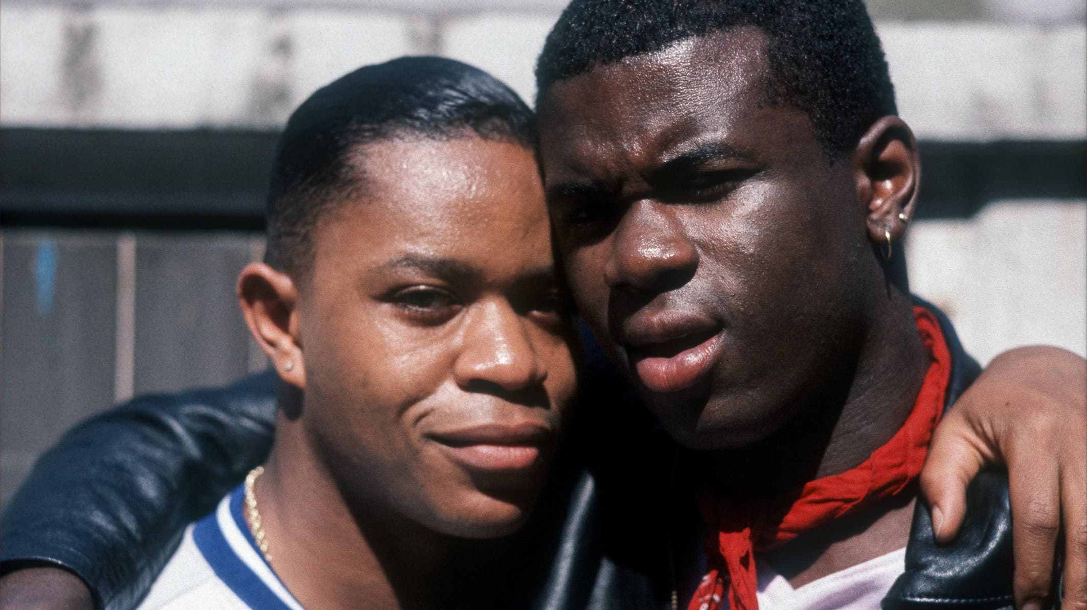 Young Soul Rebels - immagine