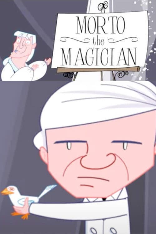 Poster di Morto the Magician