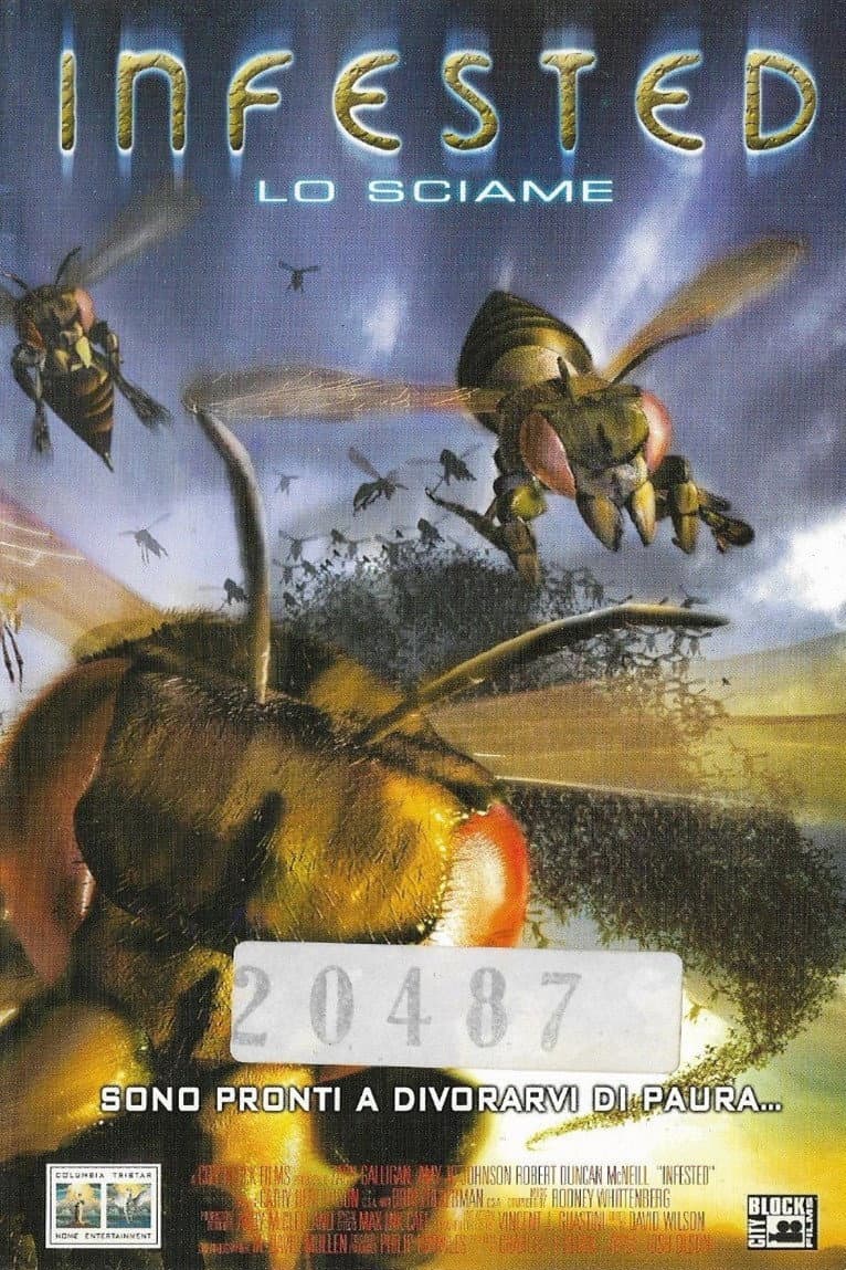 Poster di Infested - Lo sciame