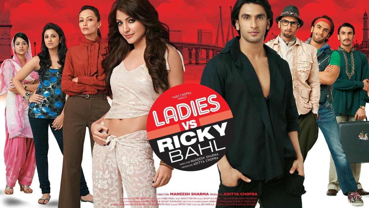 Ladies VS. Ricky Bahl - immagine