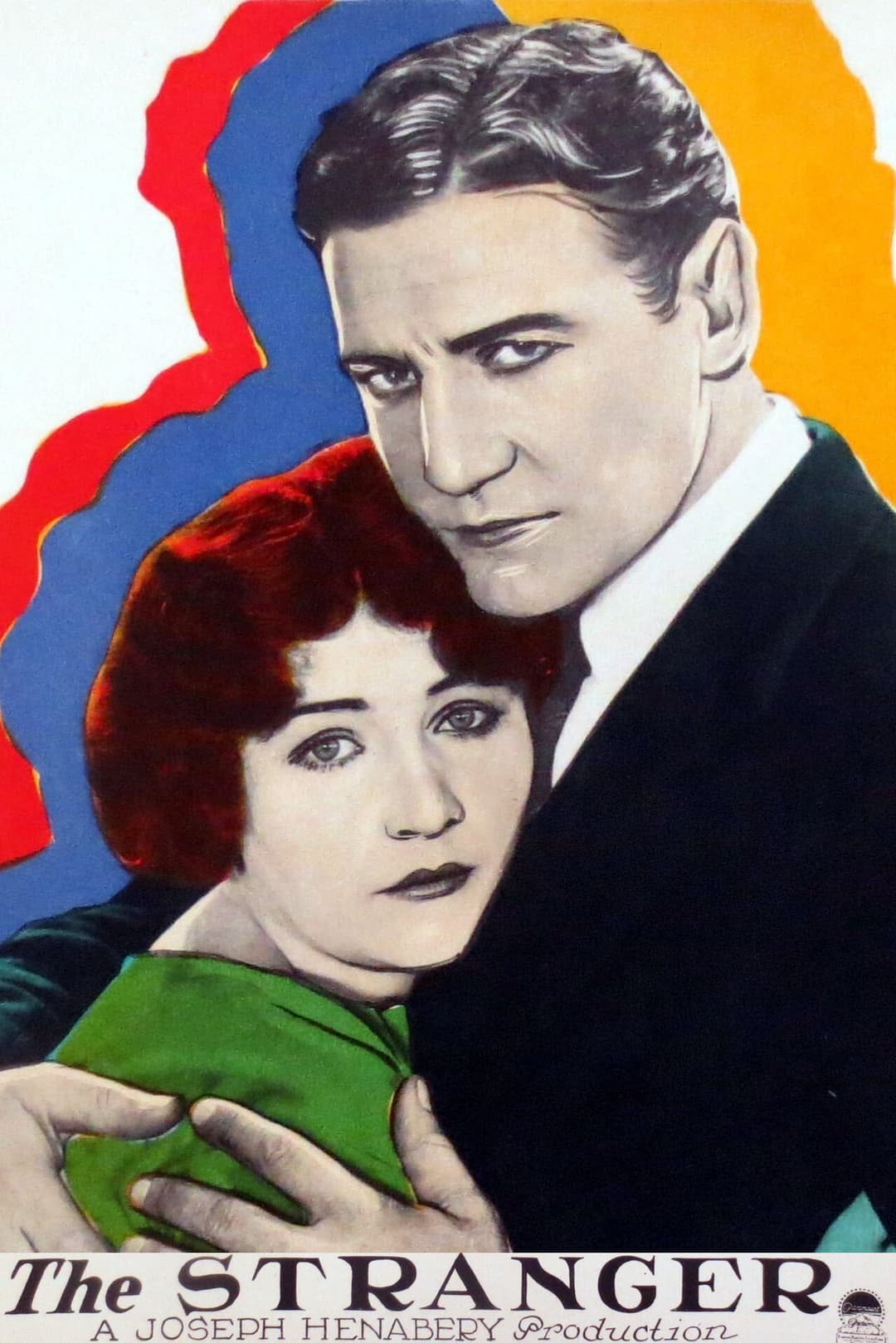 Poster di The Stranger