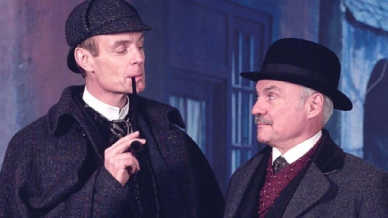 Sherlock Holmes - Il segno dei quattro - immagine