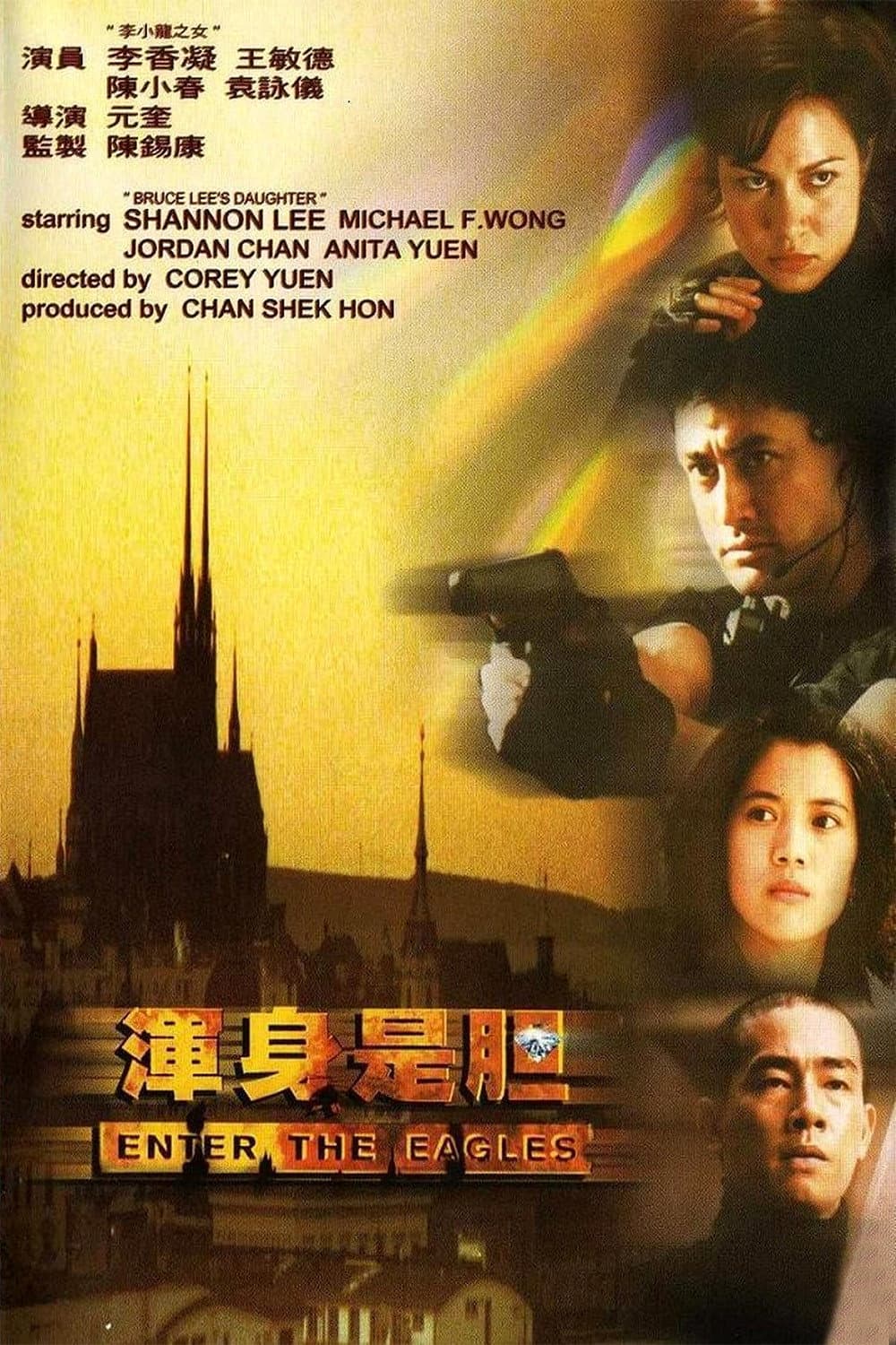 Poster di 渾身是膽