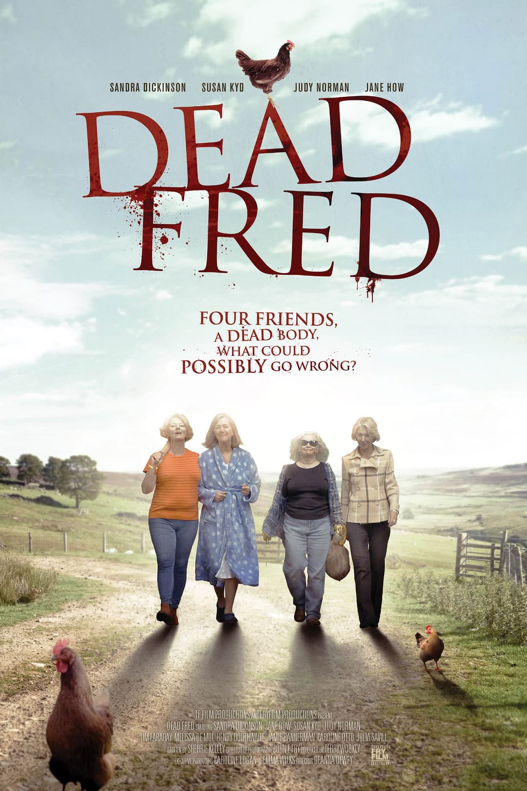 Poster di Dead Fred