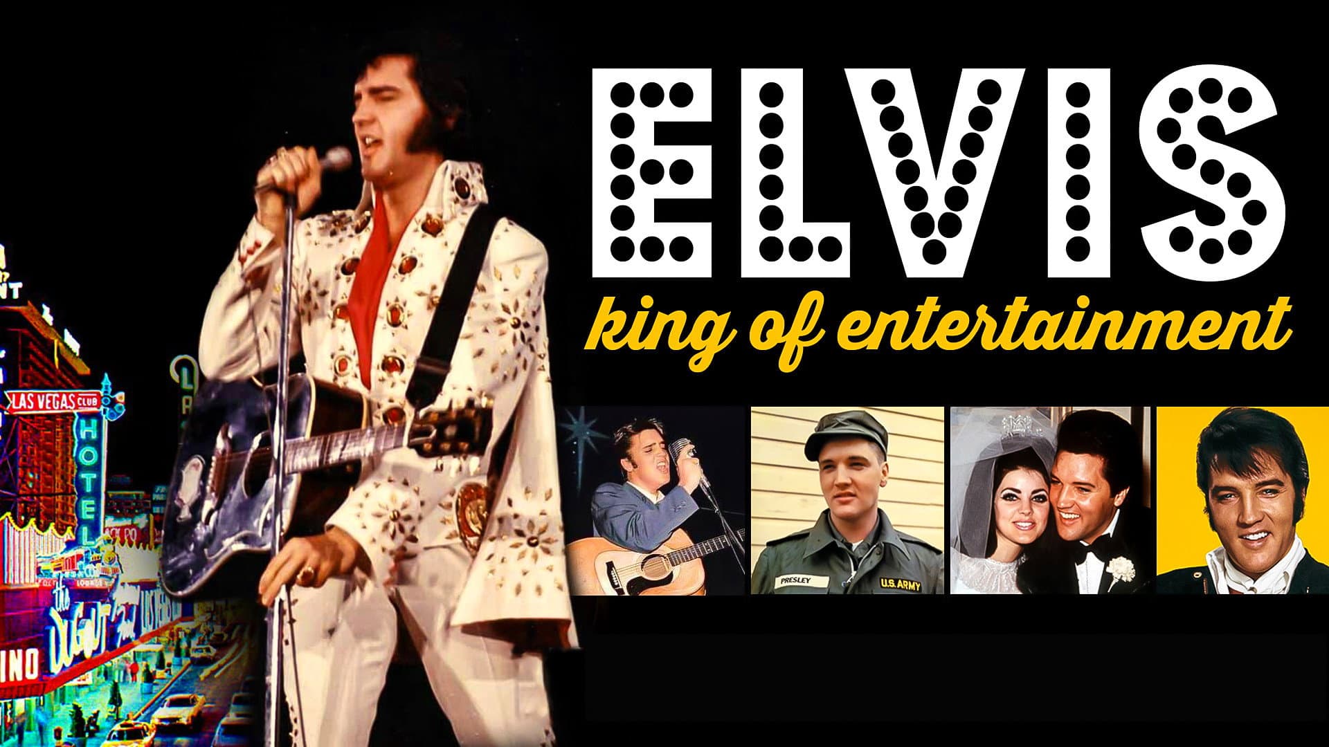 Elvis: King of Entertainment - immagine