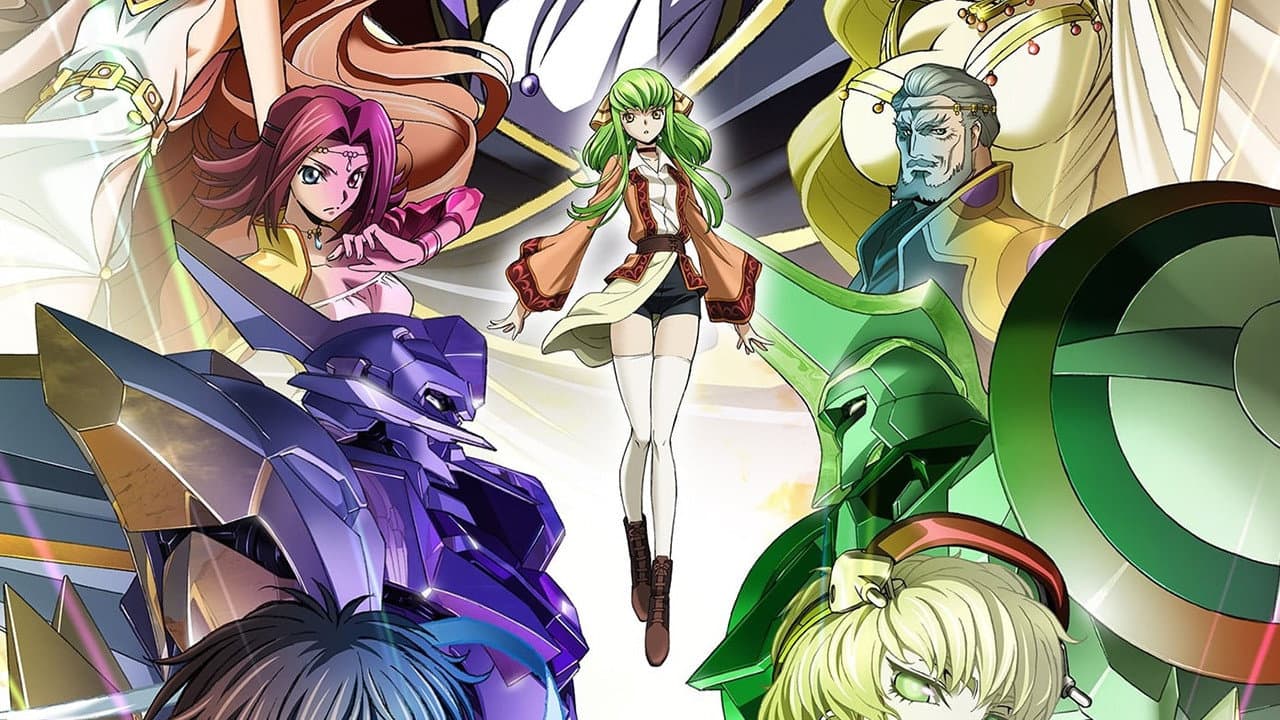 Code Geass: Lelouch of the Re;Surrection - immagine