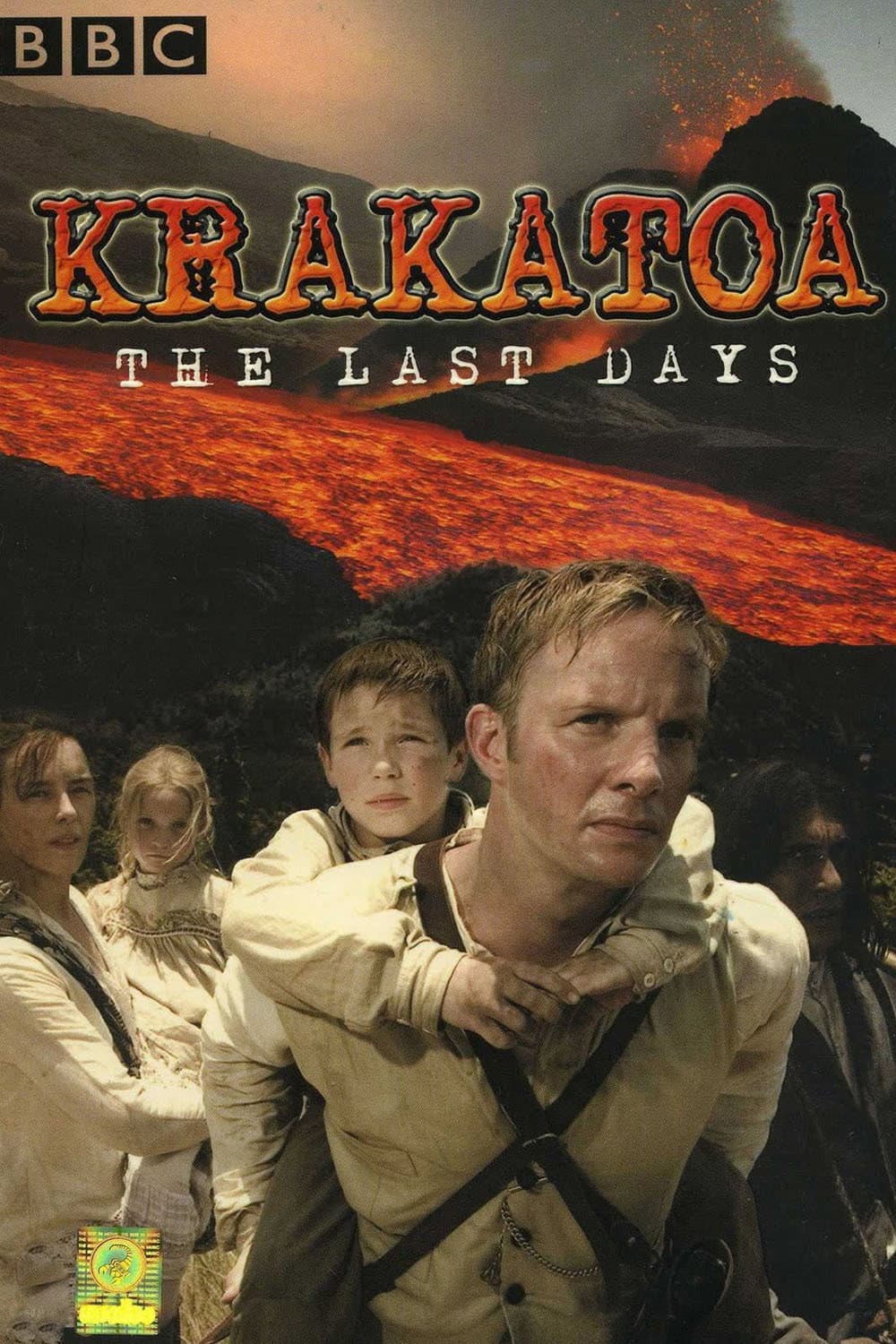 Poster di Krakatoa: The Last Days