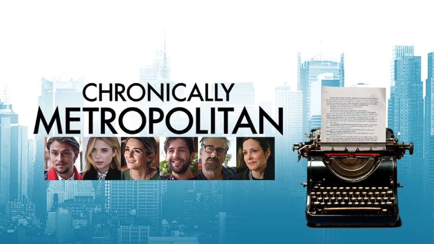 Chronically Metropolitan - immagine