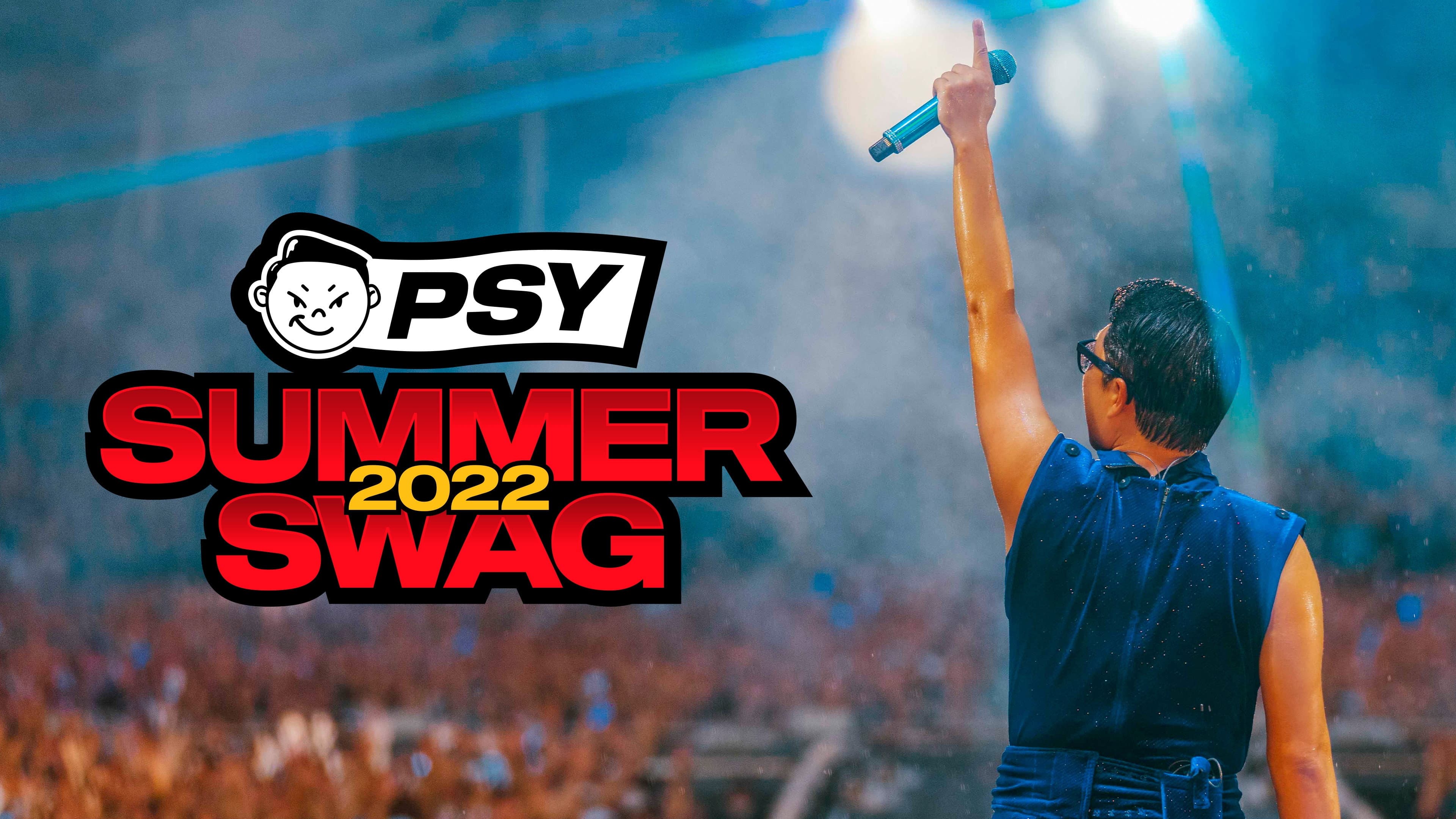 PSY SUMMER SWAG 2022 - immagine