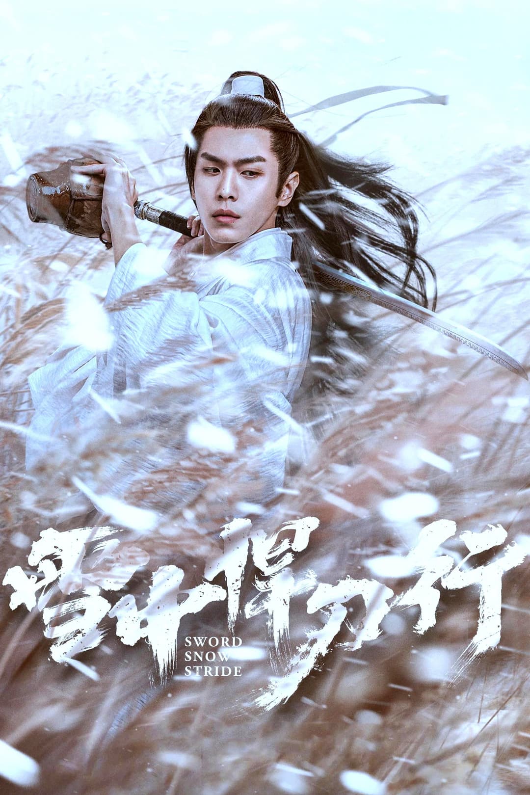 Poster di Sword Snow Stride