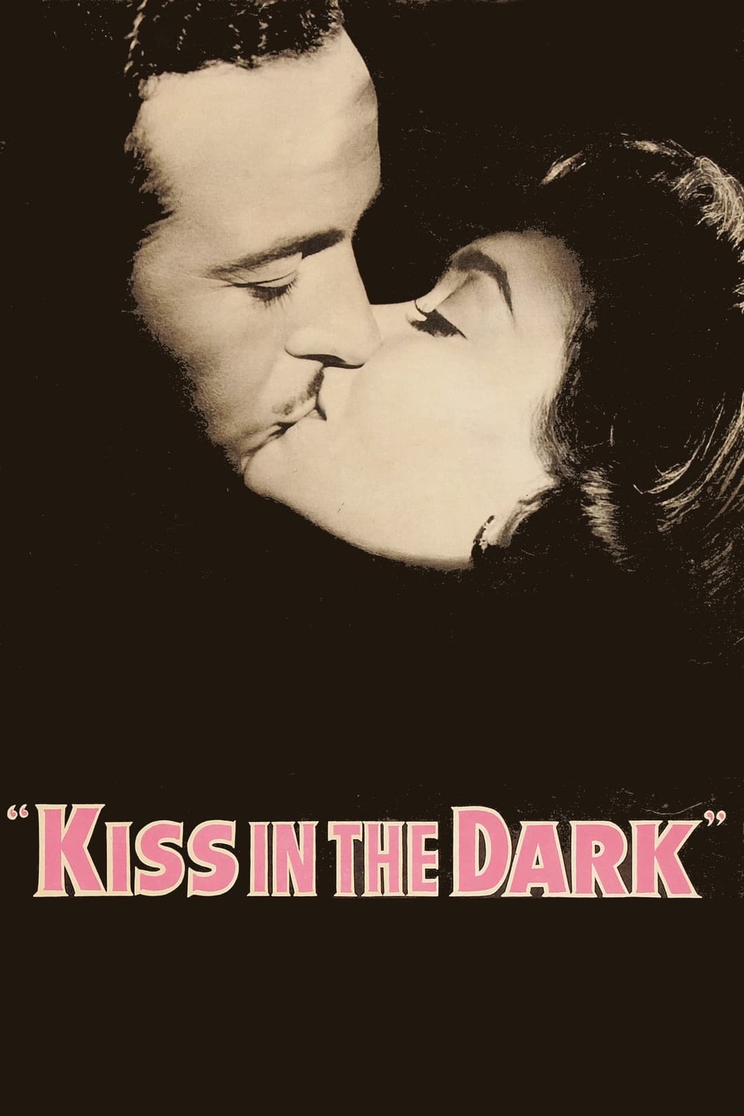 Poster di A Kiss in the Dark