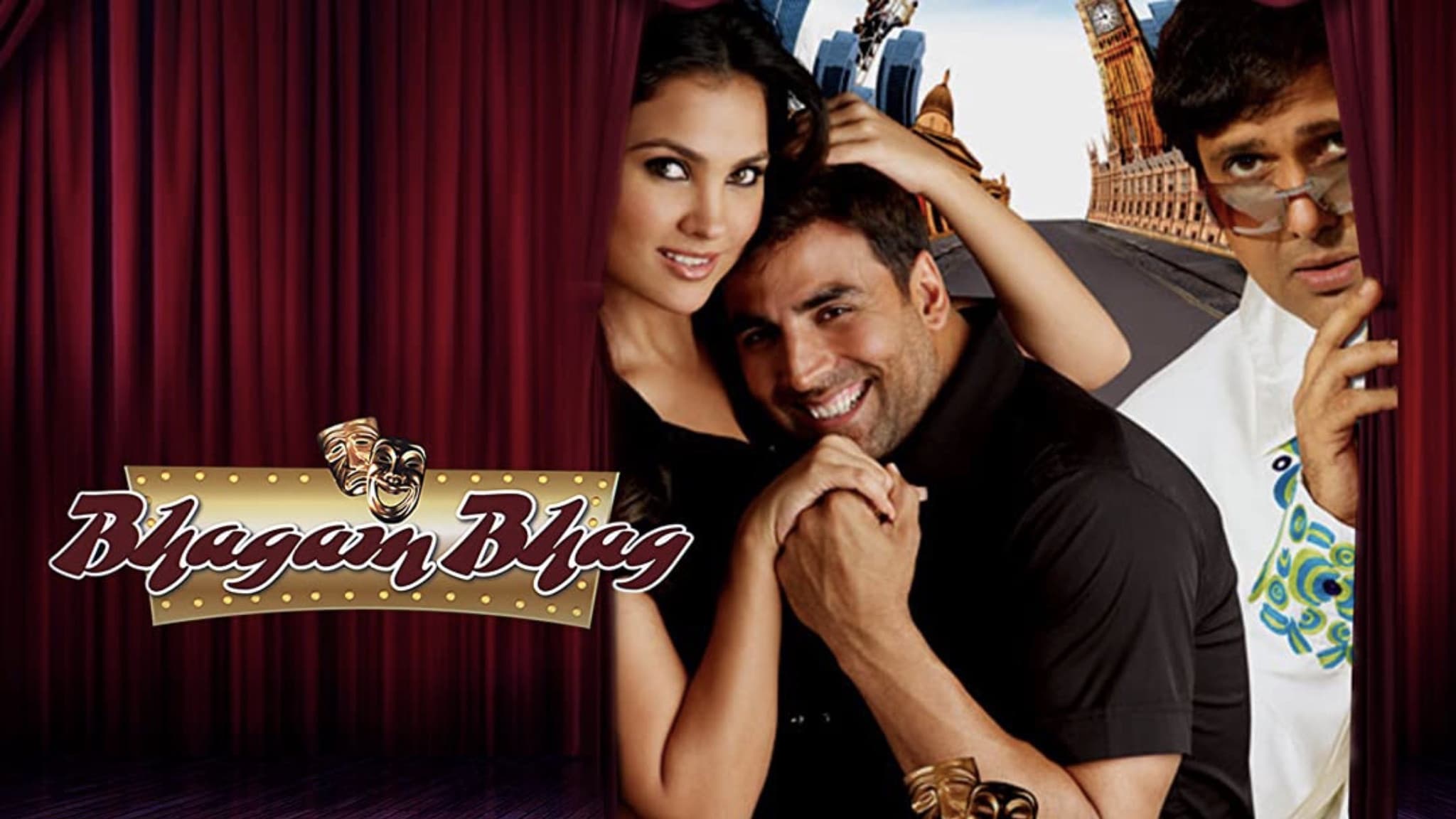 Bhagam Bhag - immagine