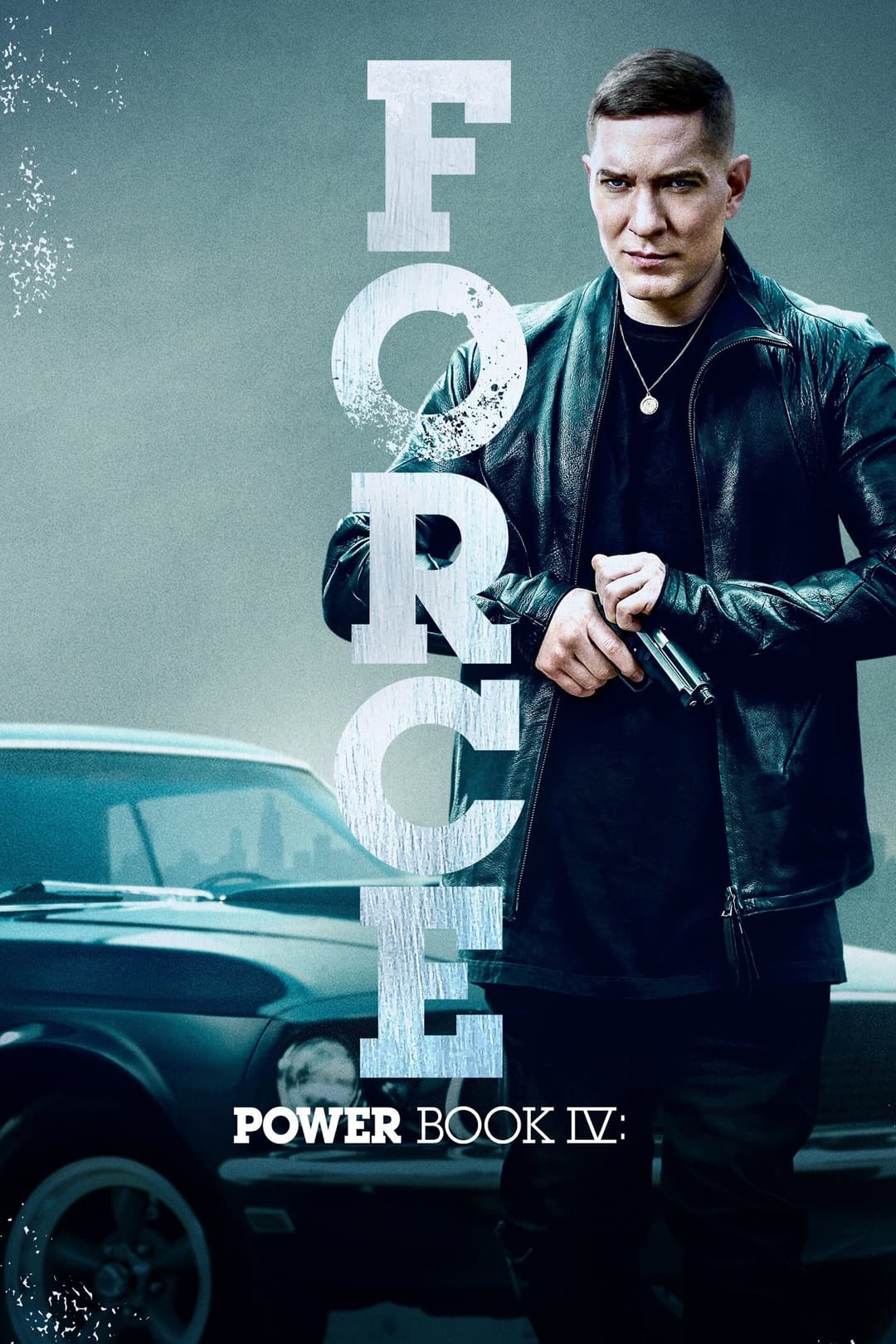 Poster di Power Book IV: Force