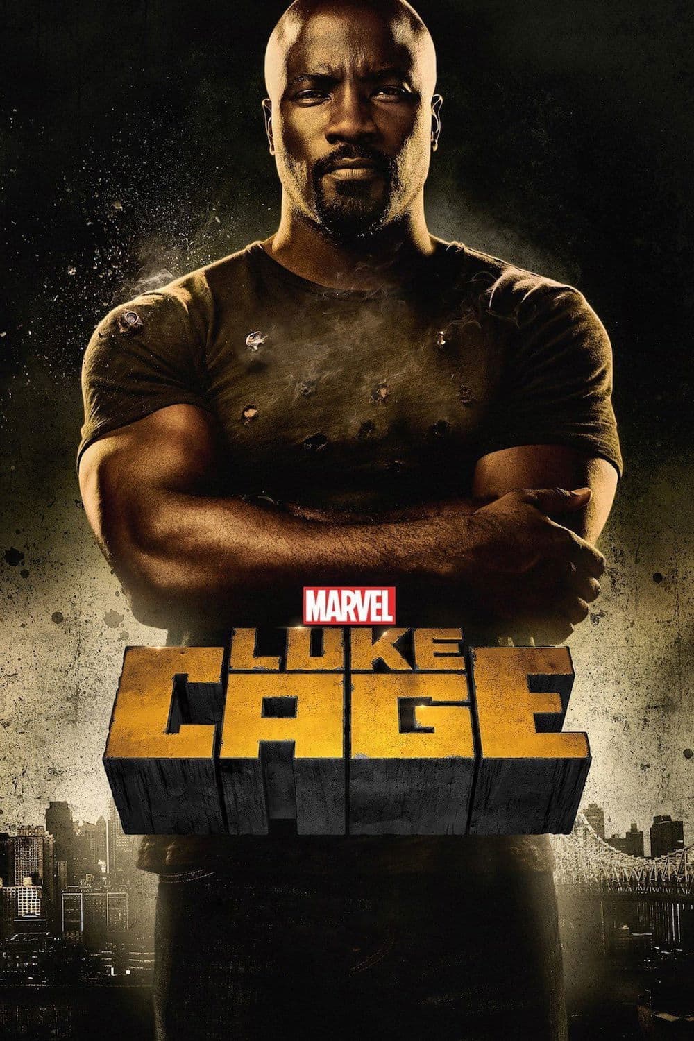 Poster di Luke Cage