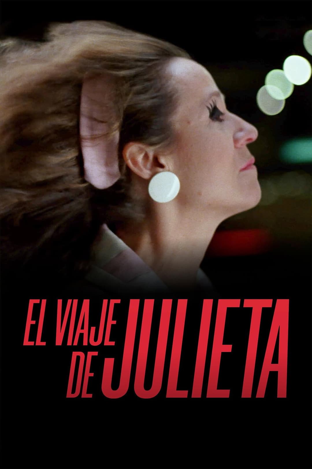 Poster di El viaje de Julieta