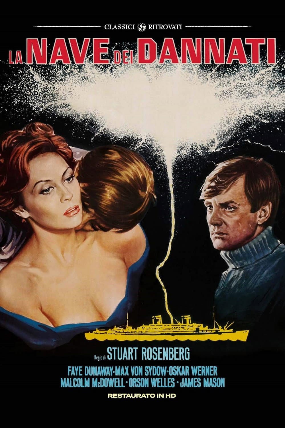 Poster di La nave dei dannati