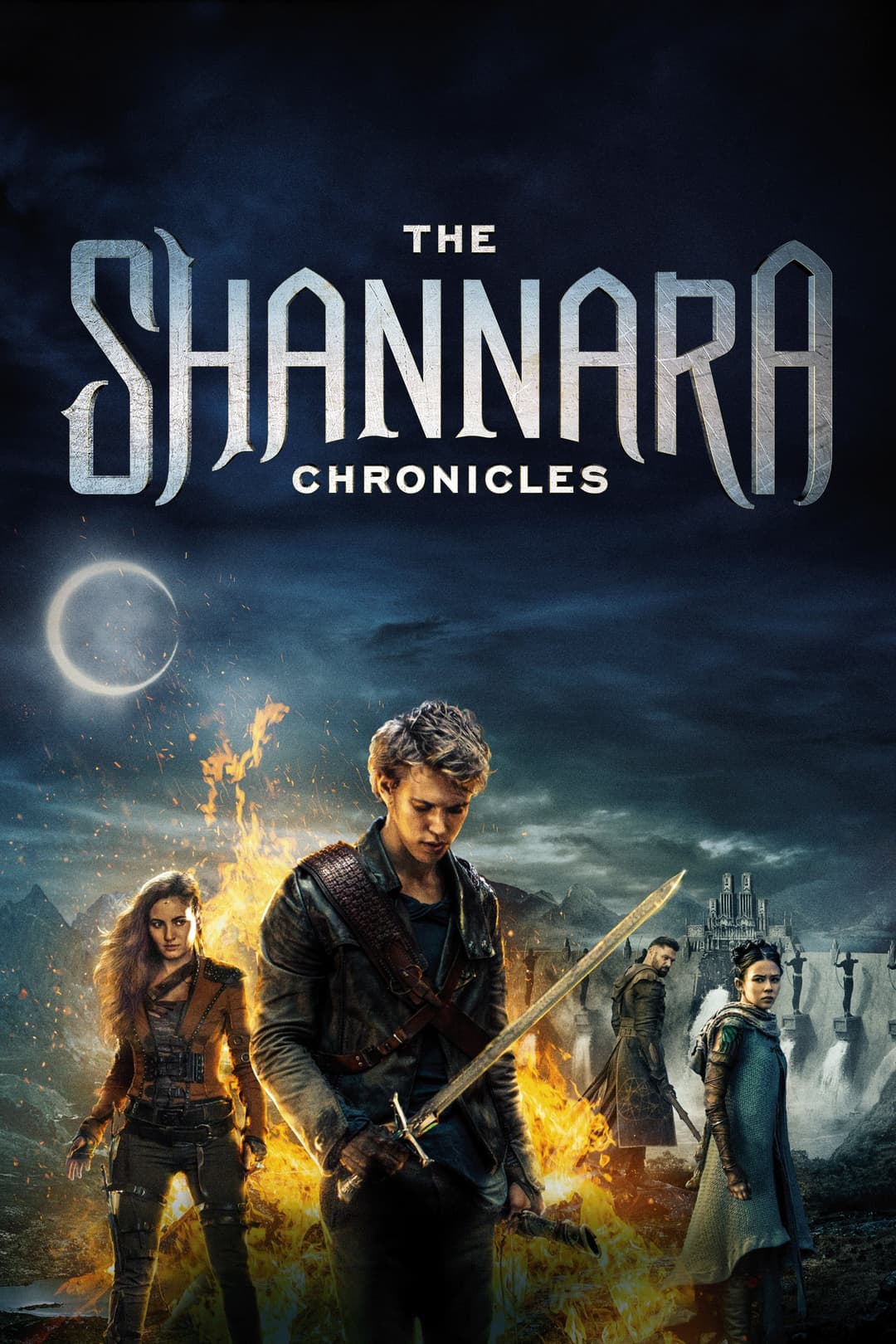 Poster di The Shannara Chronicles