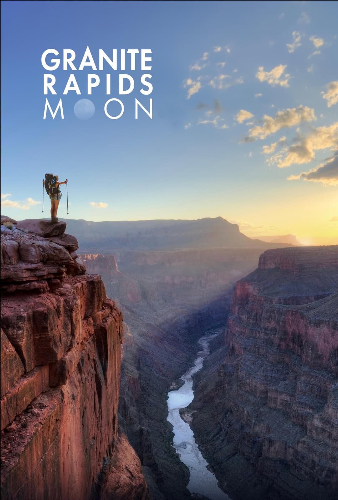 Poster di Granite Rapids Moon